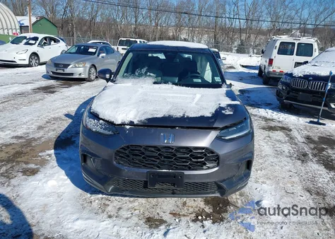 2024 Honda Hr-V Awd Lx z USA, uszkodzony, nr VIN 3CZRZ2H31RM733444